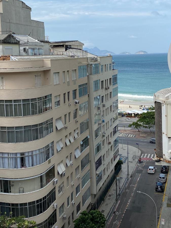 Apartamento Copacabana Rio 8
